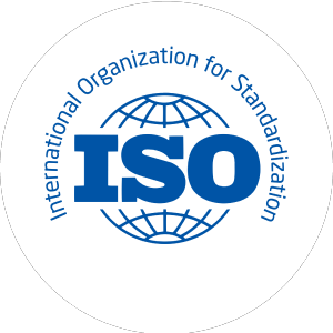 ISO 9001:2015 Certified