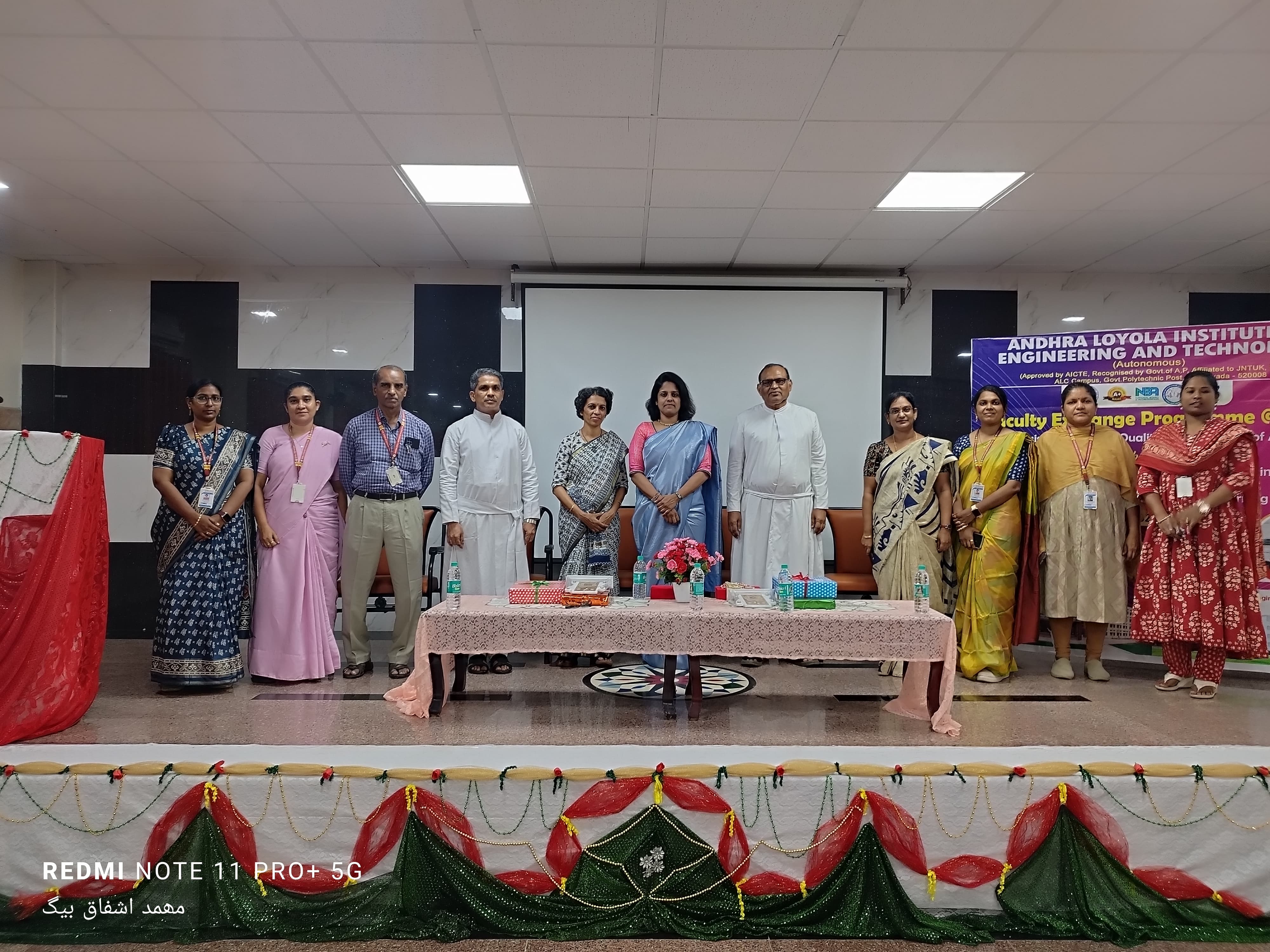 Student Faculty Exchange