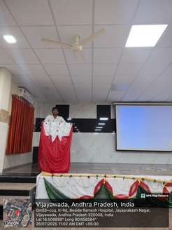 Guest Lecture on “TEKLA STRUCTURES AND INDUSTRY APPLICATIONS” 