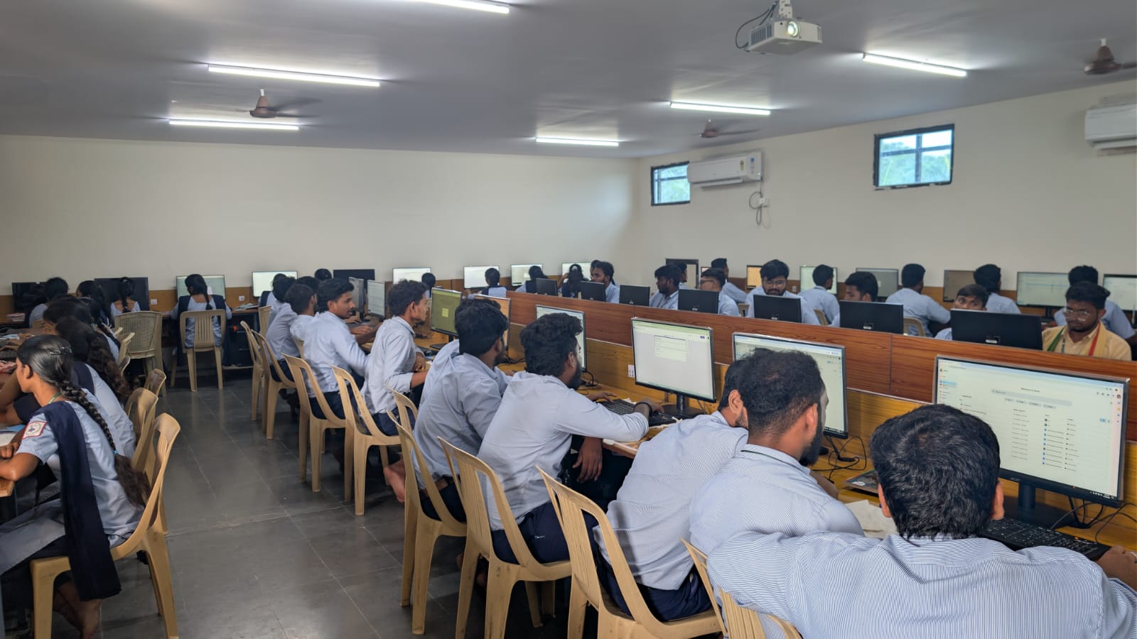 3 Day Workshop on "Google Productivity Tools" in association with APSSDC