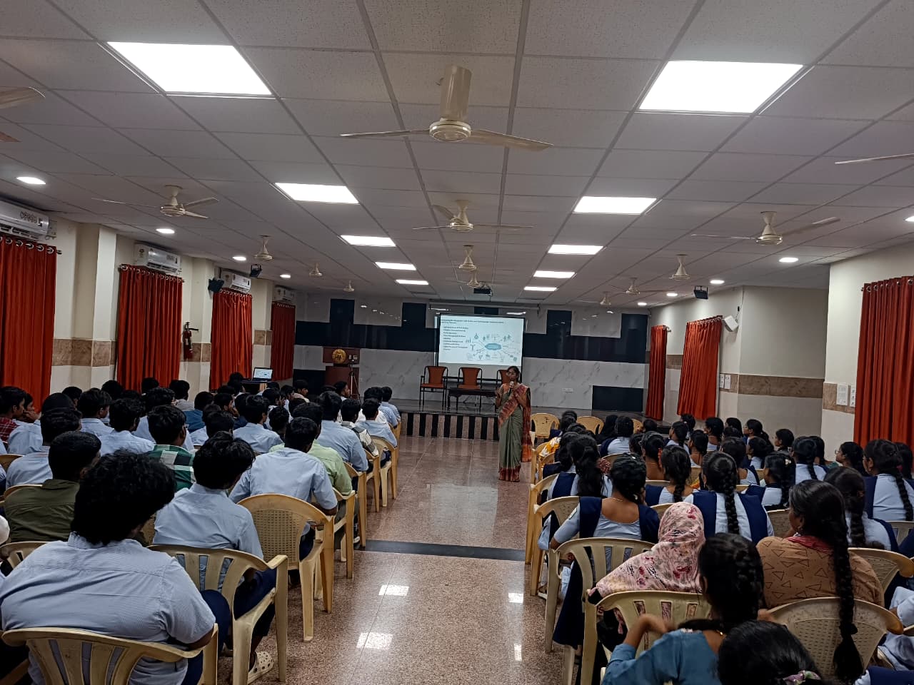 Guest Lecture on Personality Development