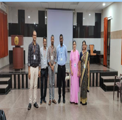 4.	IQAC in Collaboration with Mechanical - 23rd July 2024