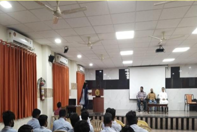 6.	IQAC in Collaboration with CIVIL - 26th July 2024