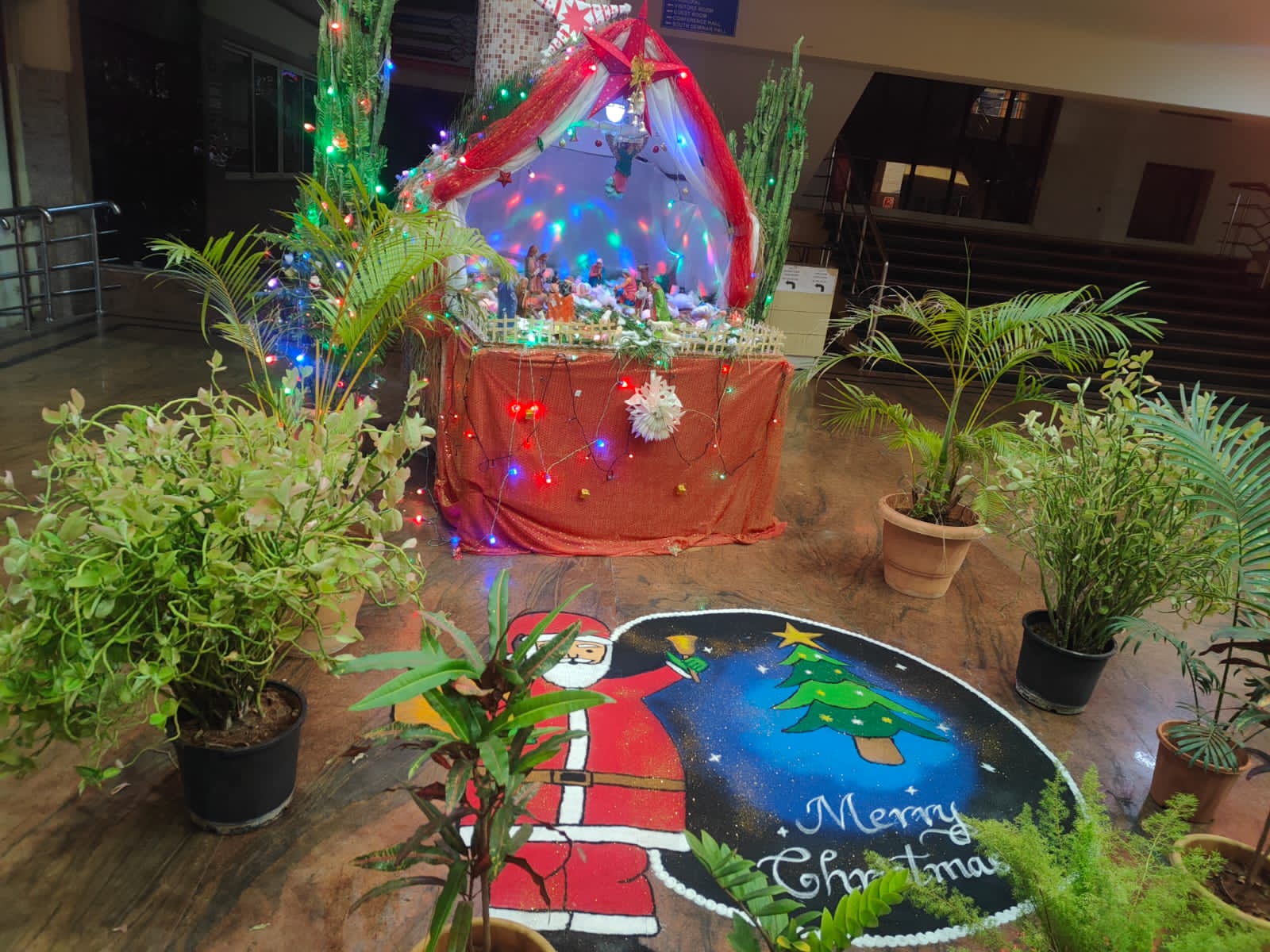 Christmas Celebrations