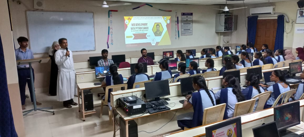 Workshop on Python Django