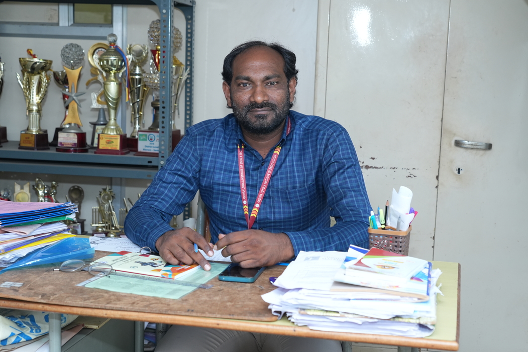 About Sports - Physical Director