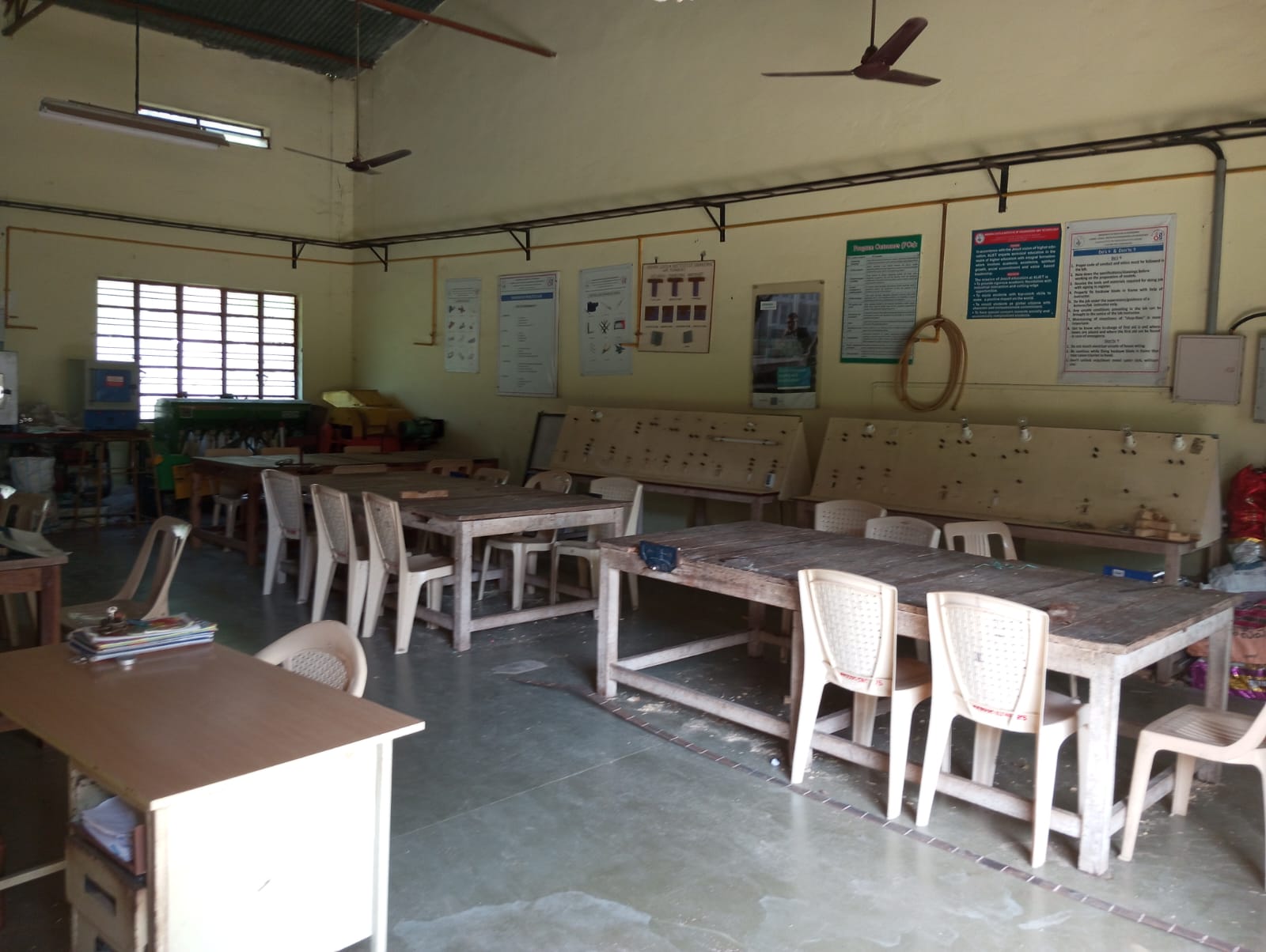 Engineering Work Shop practice