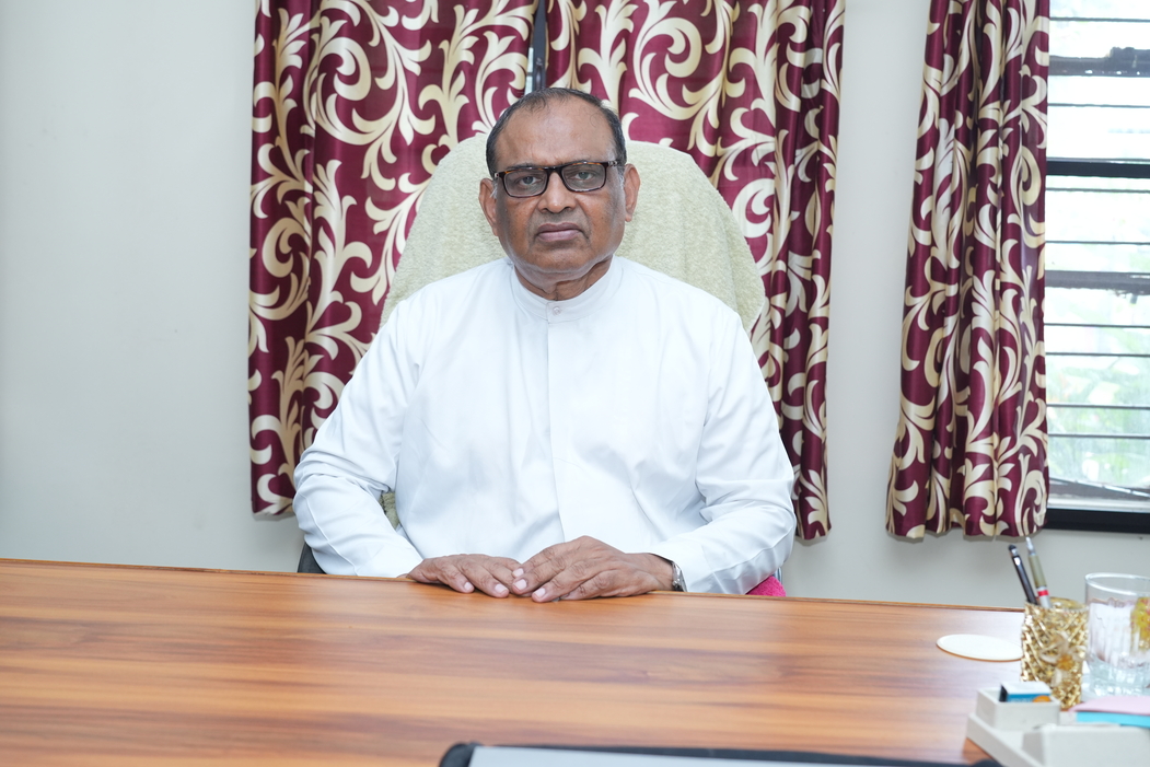 Rev. Fr. Dr. S. Emmanuel S. J