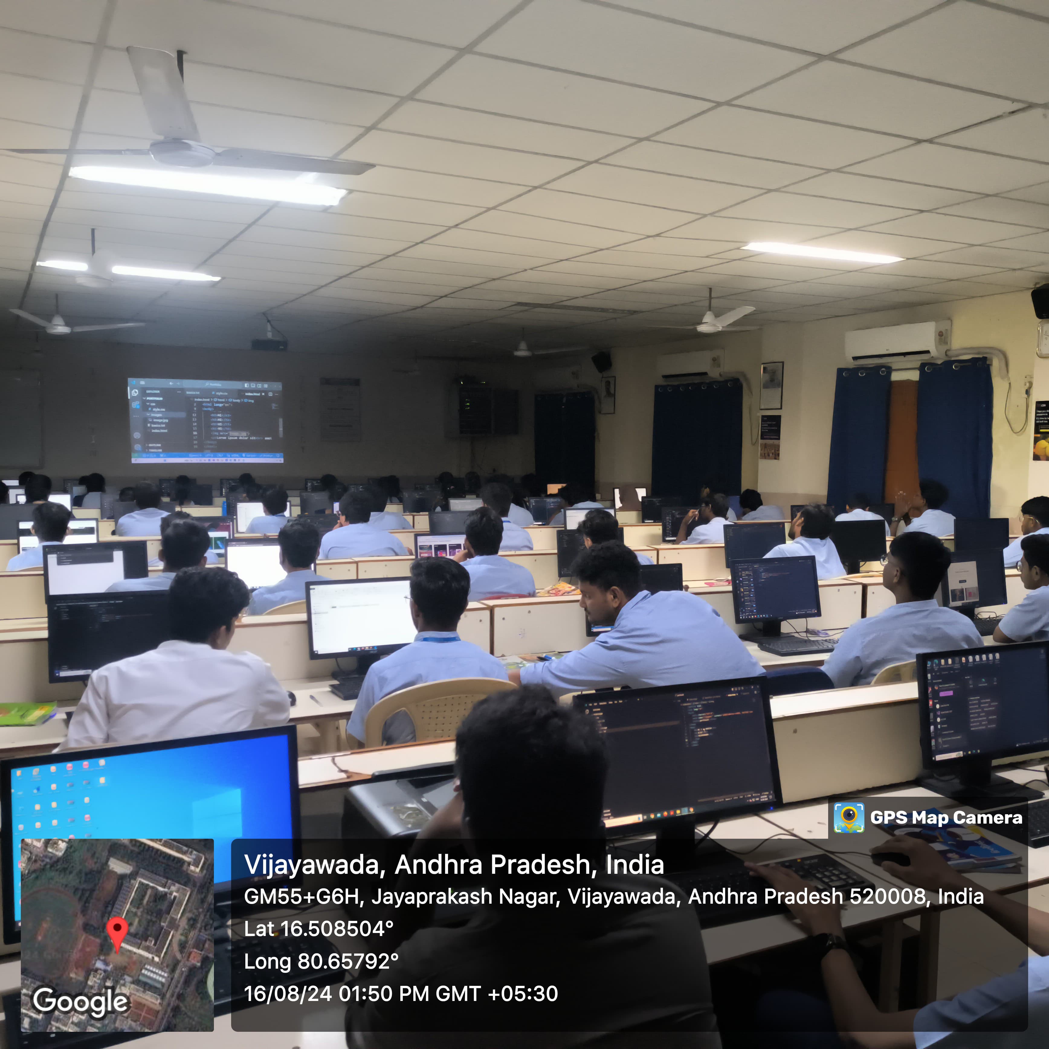 Basic Programming Lab