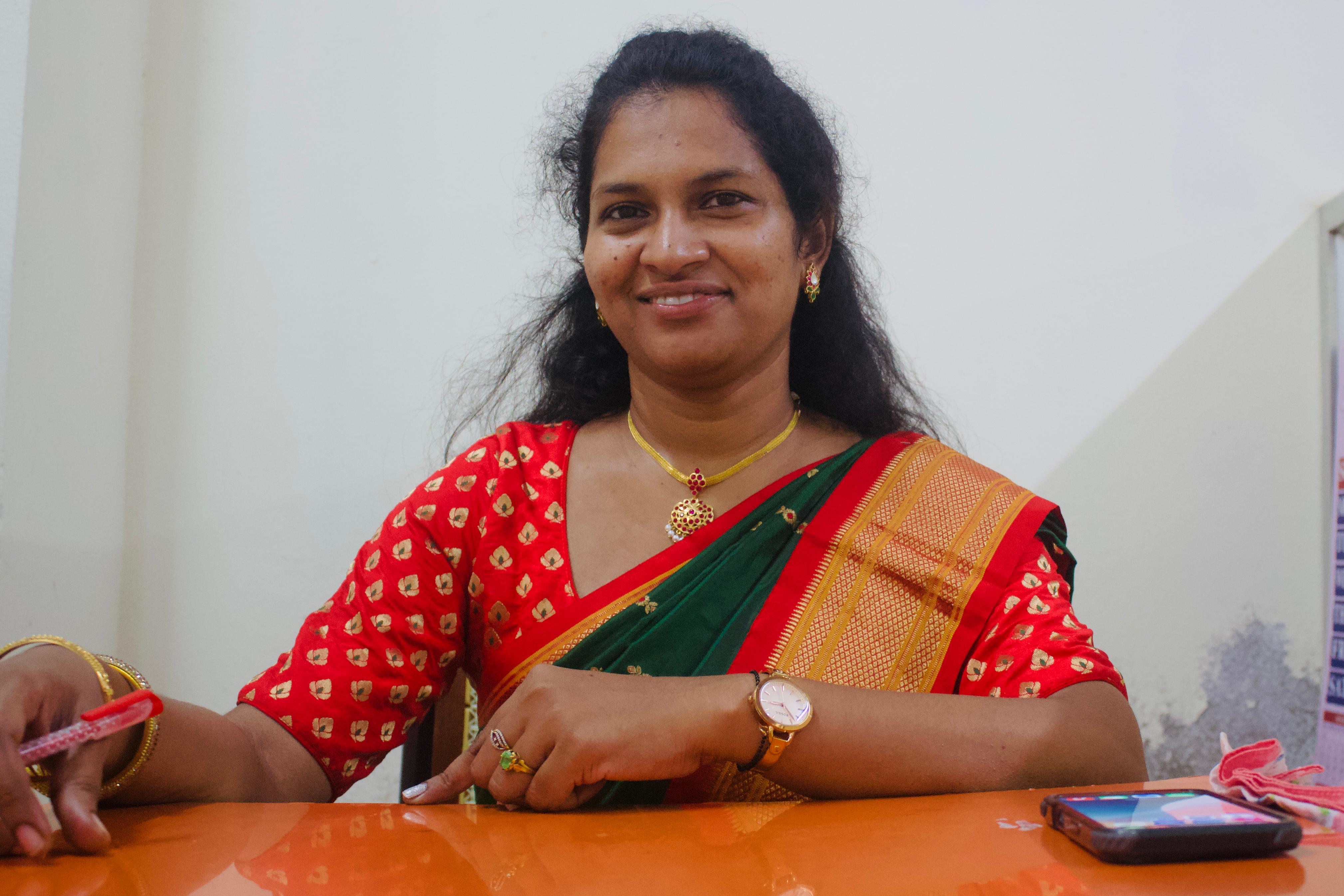 Mrs. K. Neeharika