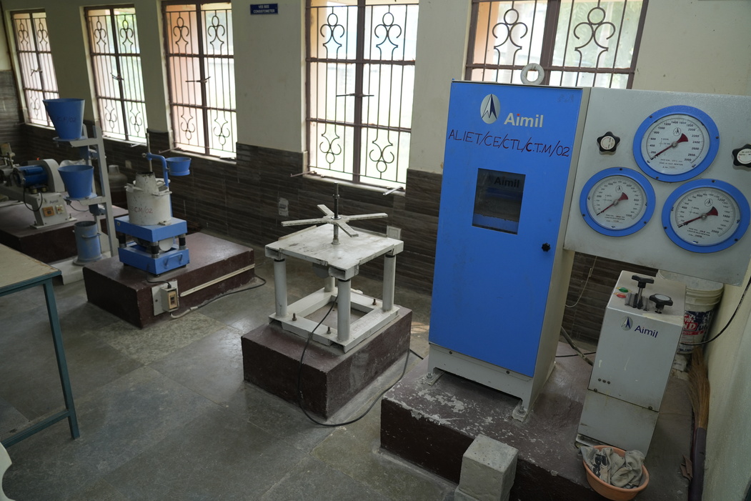 Concrete Technology Laboratory