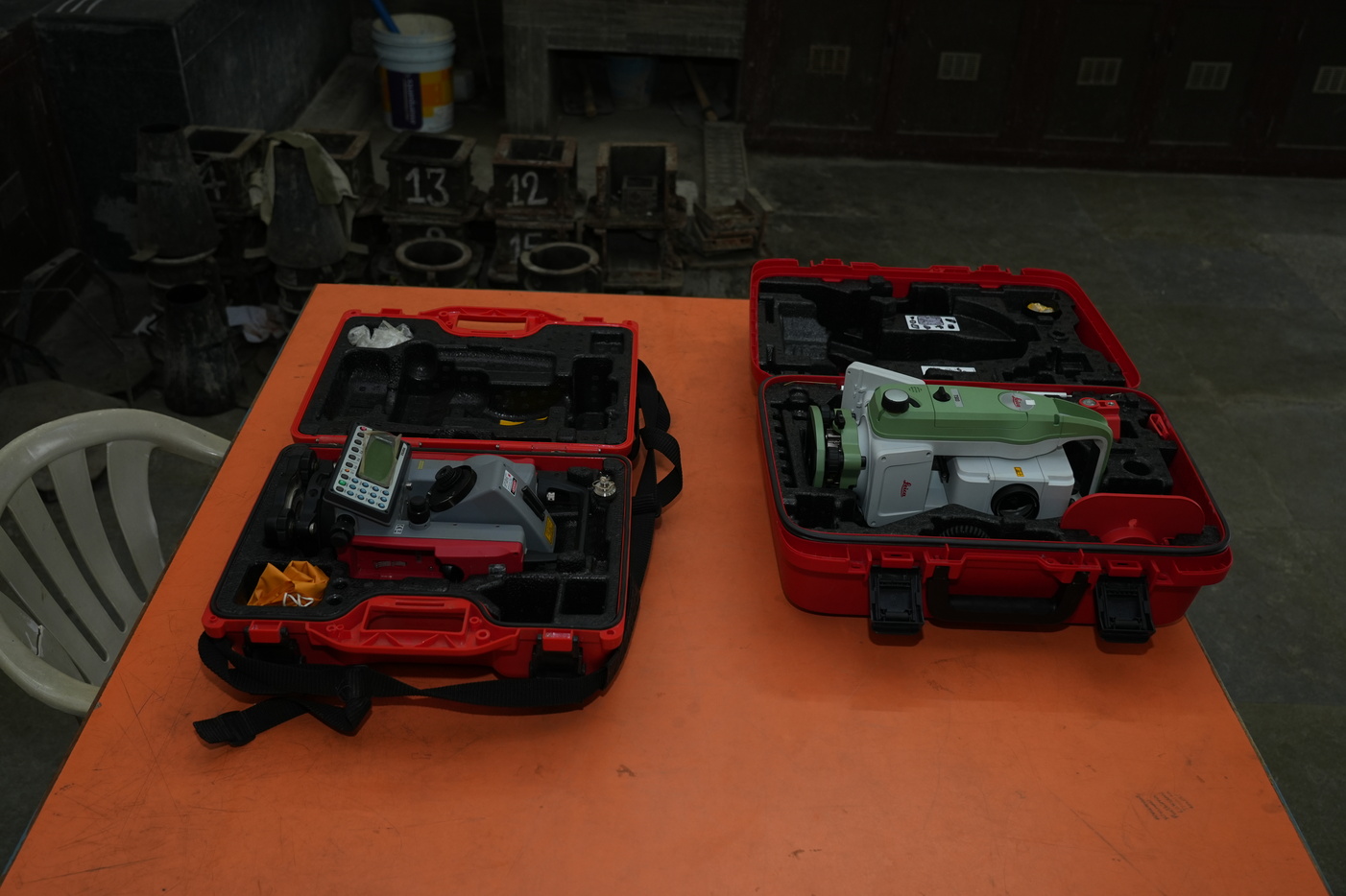 Surveying Laboratory