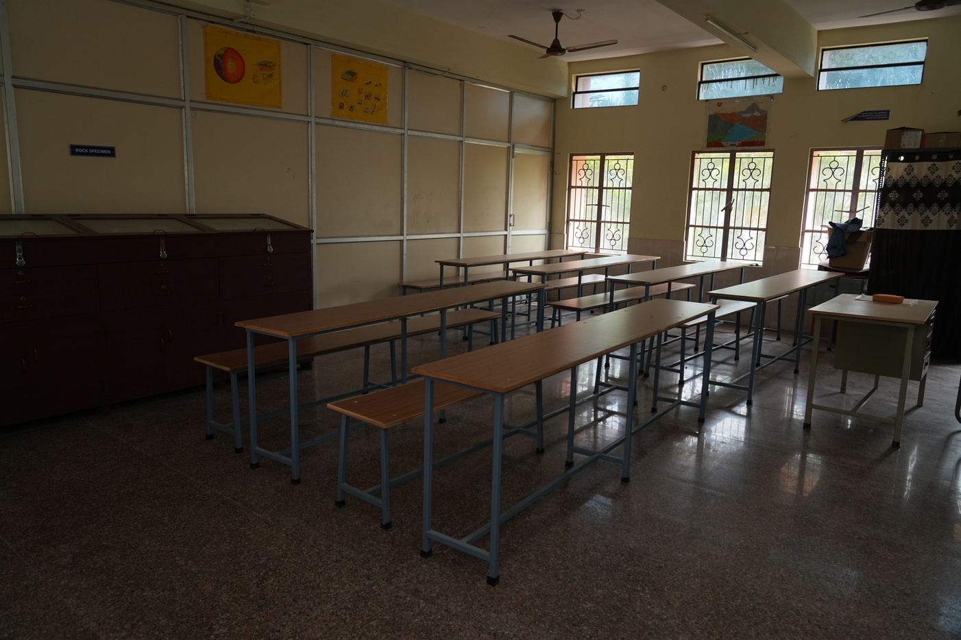 Engineering Geology Laboratory