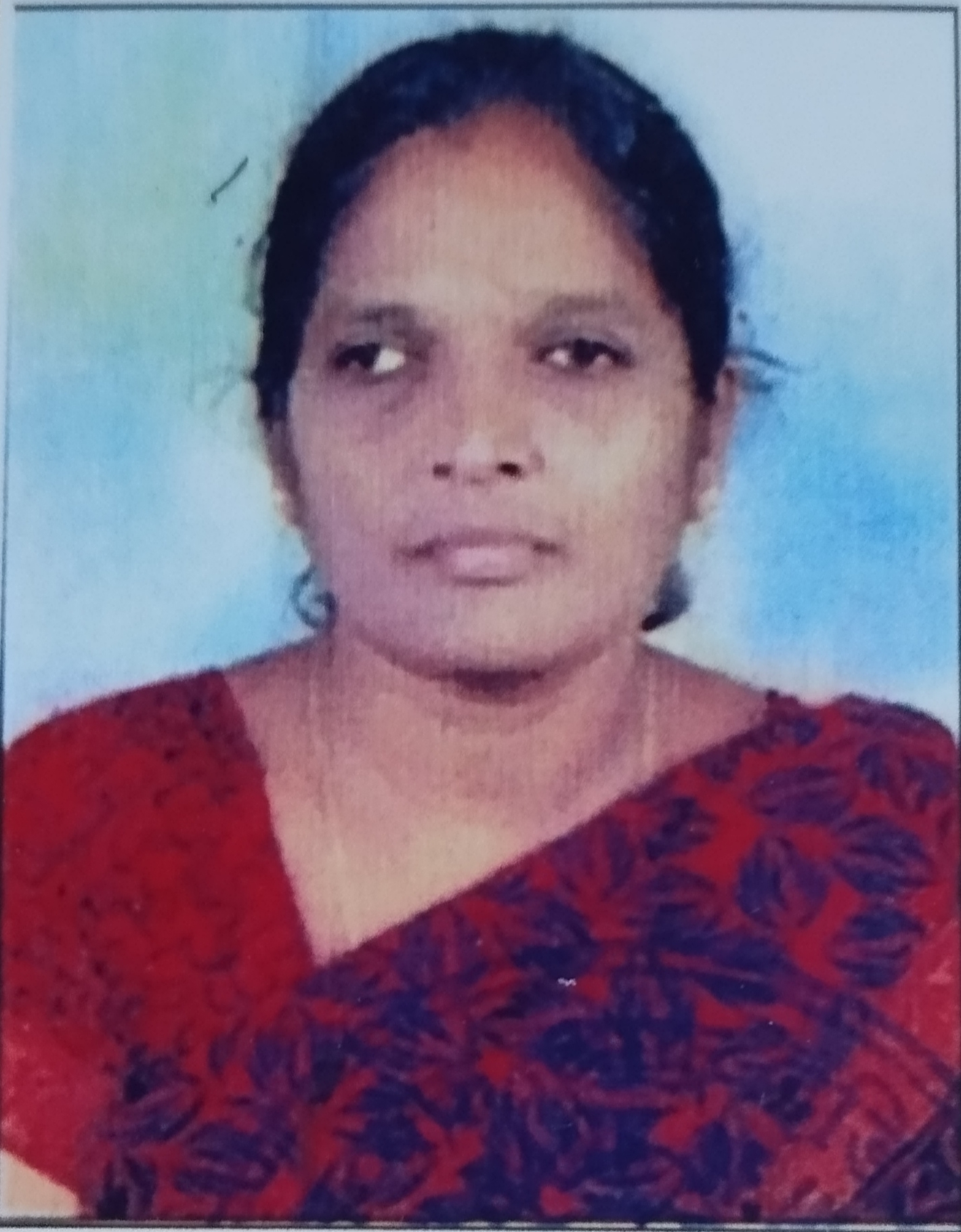 Mrs.Ch.Mary Rani