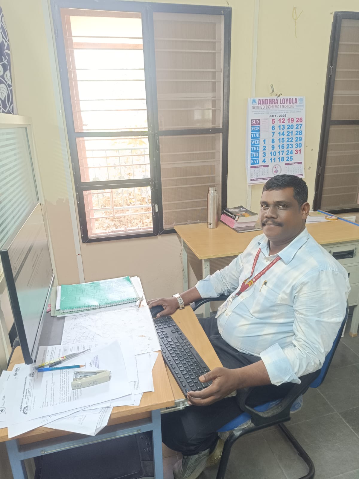 Dr. V. V. Prabhakar Rao