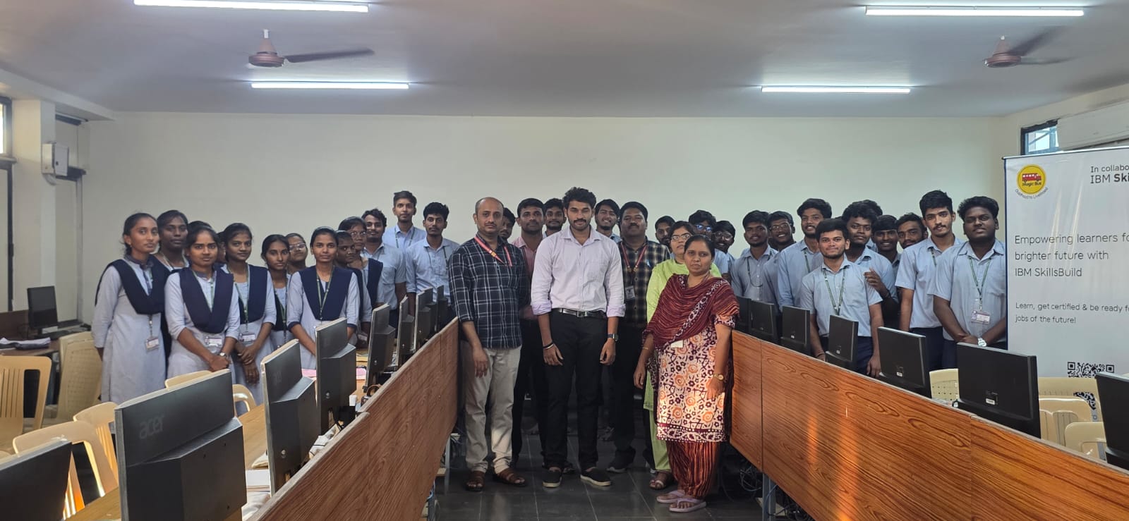 Certification Course by "IBM Skillbuild"