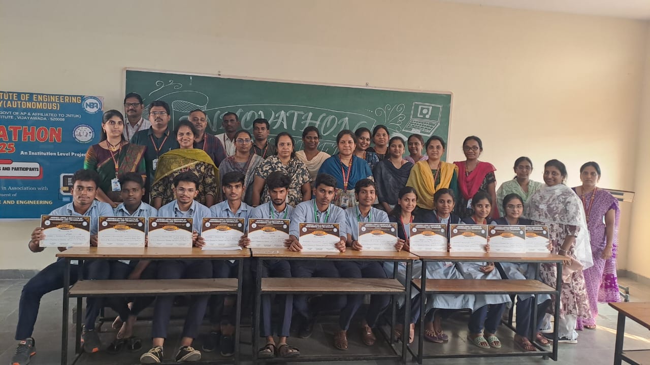 Computer Science & Engineering at a Glance