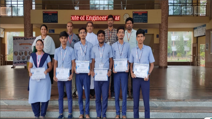 Computer Science & Engineering at a Glance