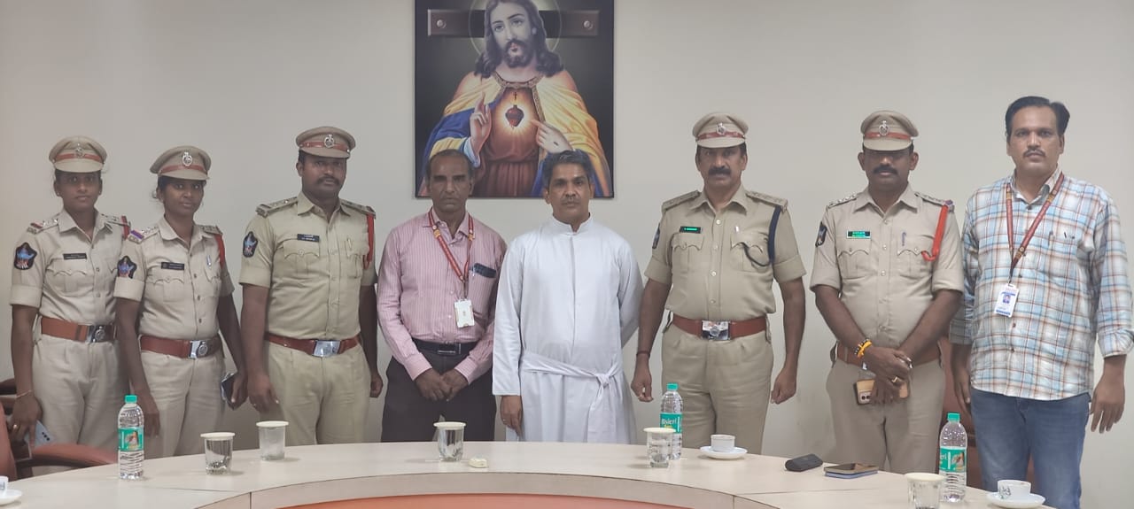 Awarness programme on Anti Ragging on the occassion of National AntiRagging Week