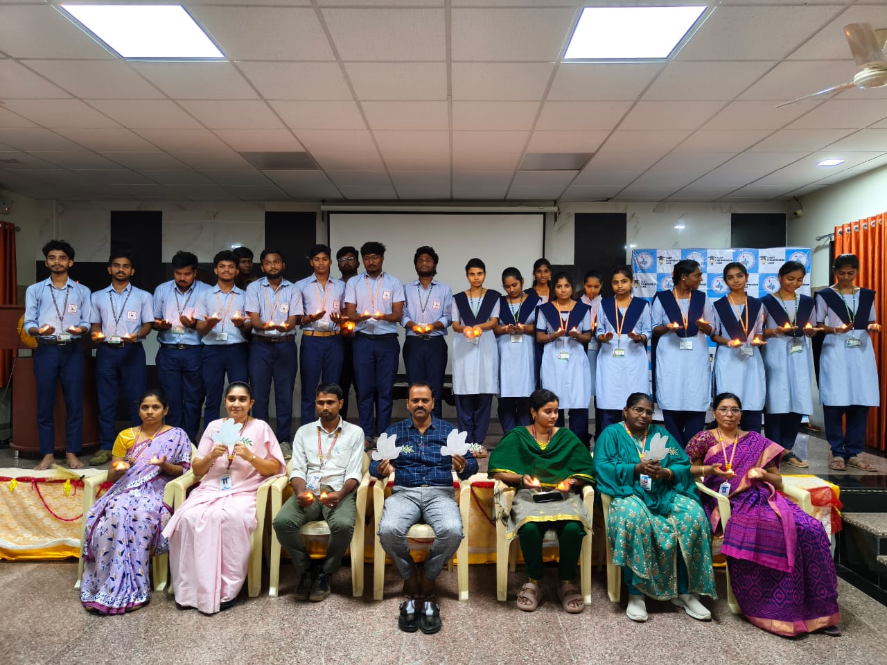 Guest Lecture on Professional Ethics and Human Values