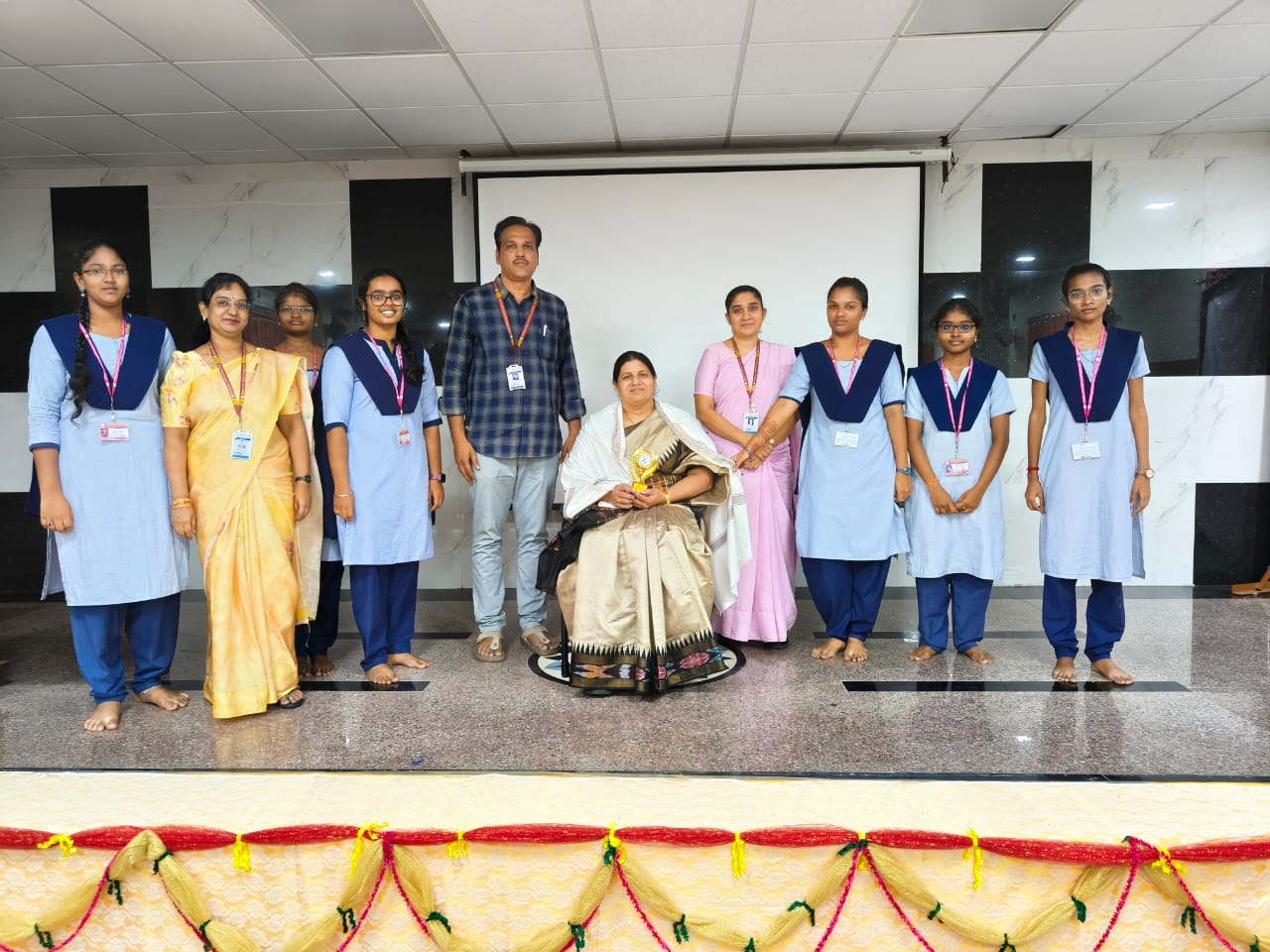 Celebrations on World Mental Health Day