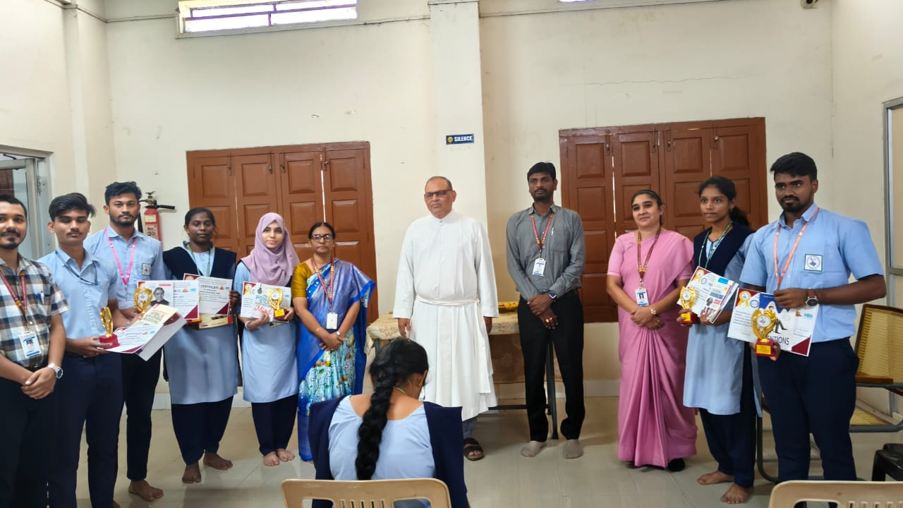 National Library Week in Collaboration with IQAC - 18/11/25