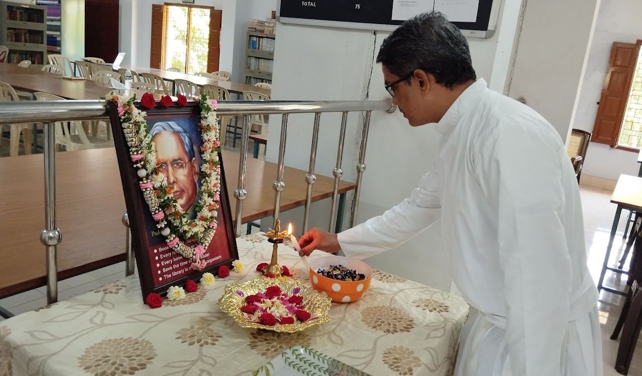 Library Week Celebrations