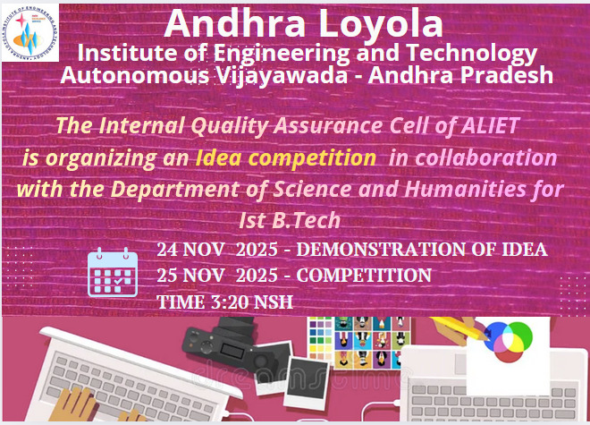 IDEA Competition