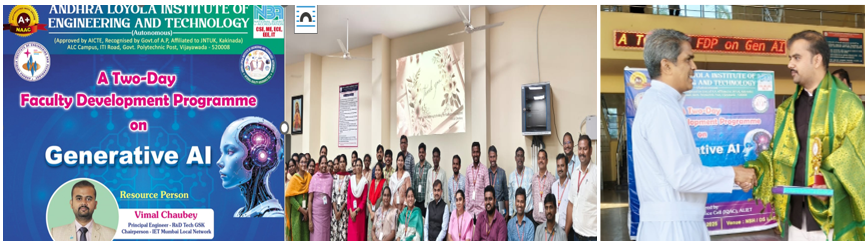 FDP - Generative AI - 27th &28th Nov 2025 