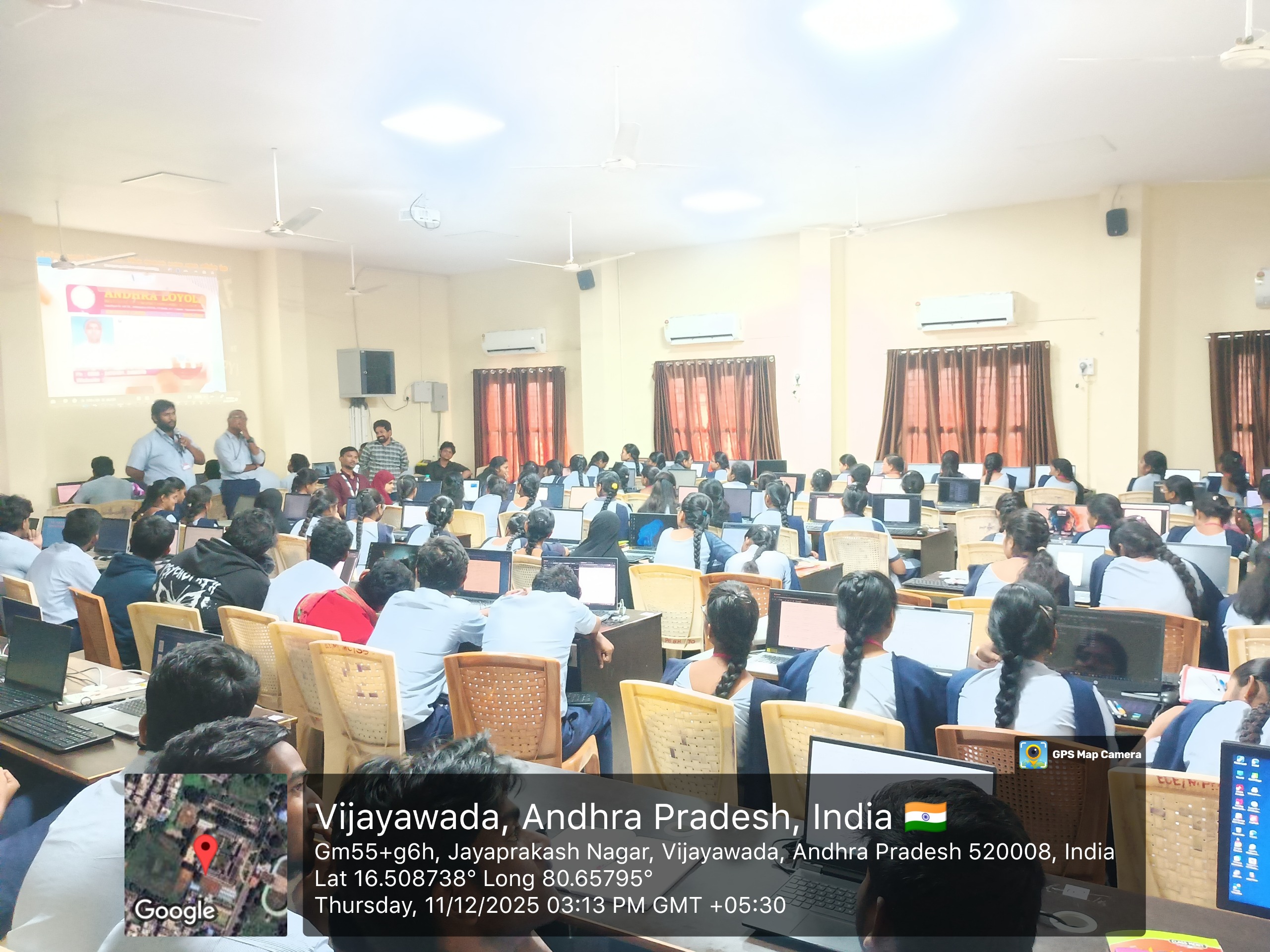 Cyber security workshop