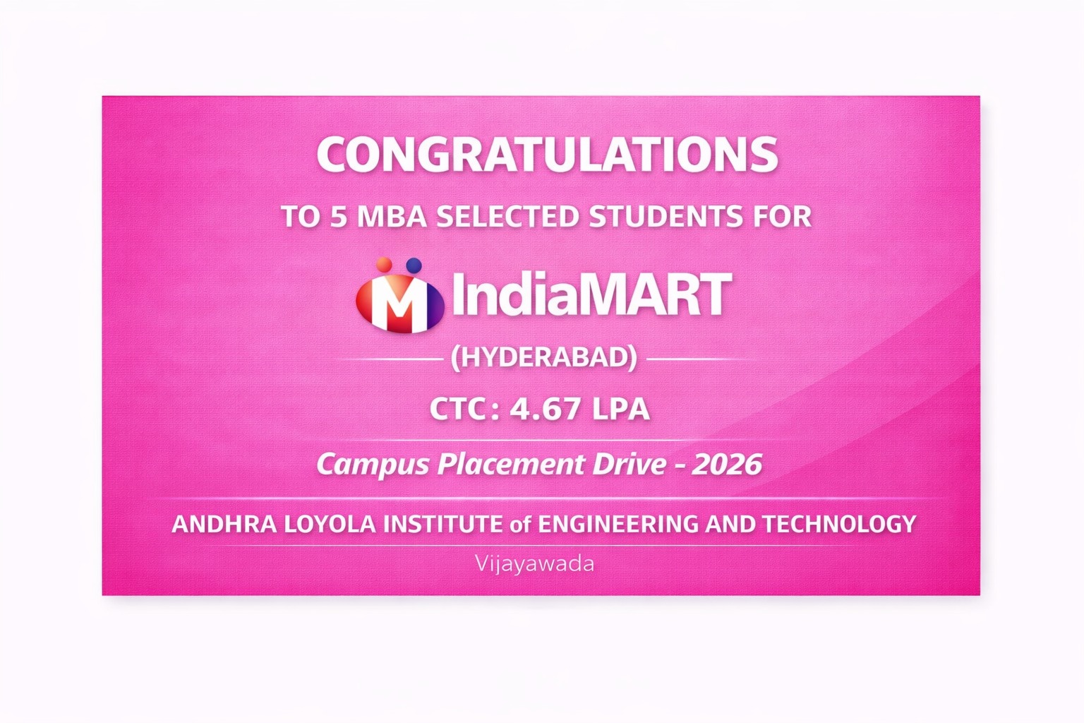 INDIAMART SELECTIONS