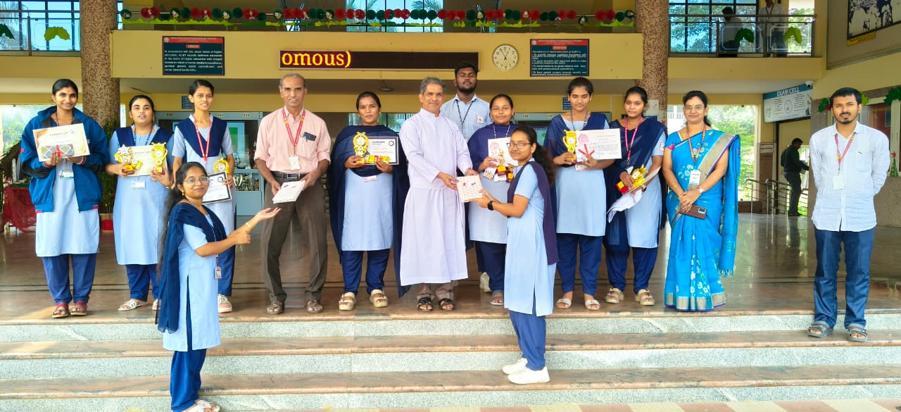 IQAC in collaboration with Literary Club organised an  Eve of Elegance on 30th & 31 st December 2025  