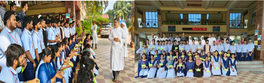 Extending hearts of compassion through meaningful acts of charity to the Little Sisters of the Poor