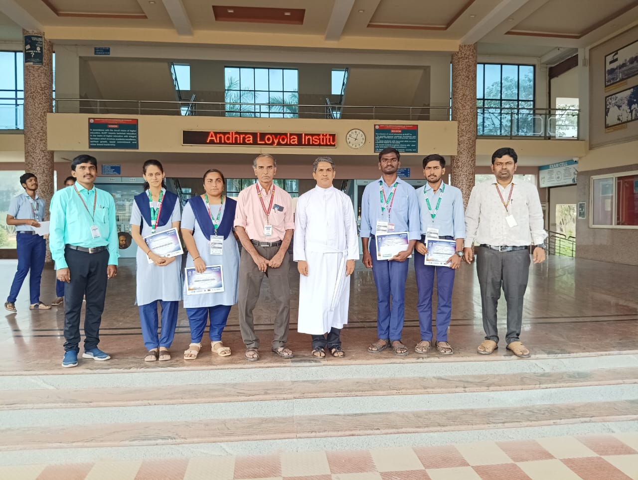 Congratulation to Consolation Prize Winners in SpaceTech-AP Space Summit 22-24 January 2026 