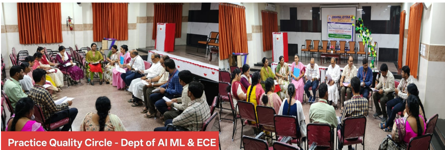 Practice Quality Circles meet - 23rd Jan 2026