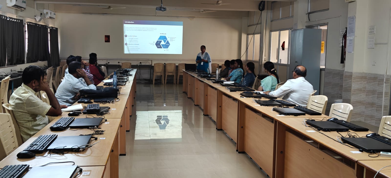 Faculty Research Presentation 