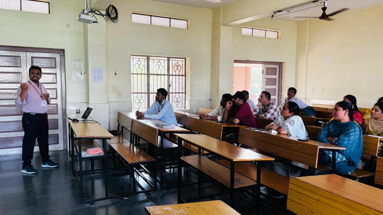 Faculty Research Presentation 