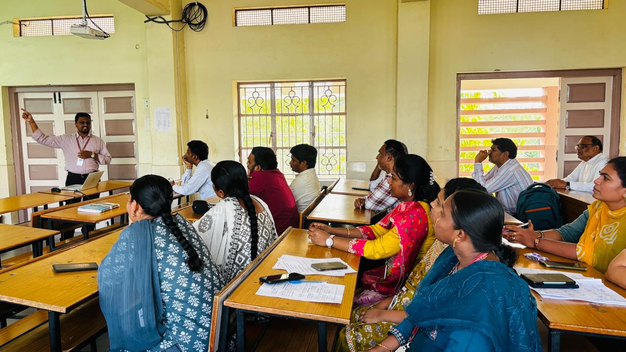 Faculty Research Presentation 