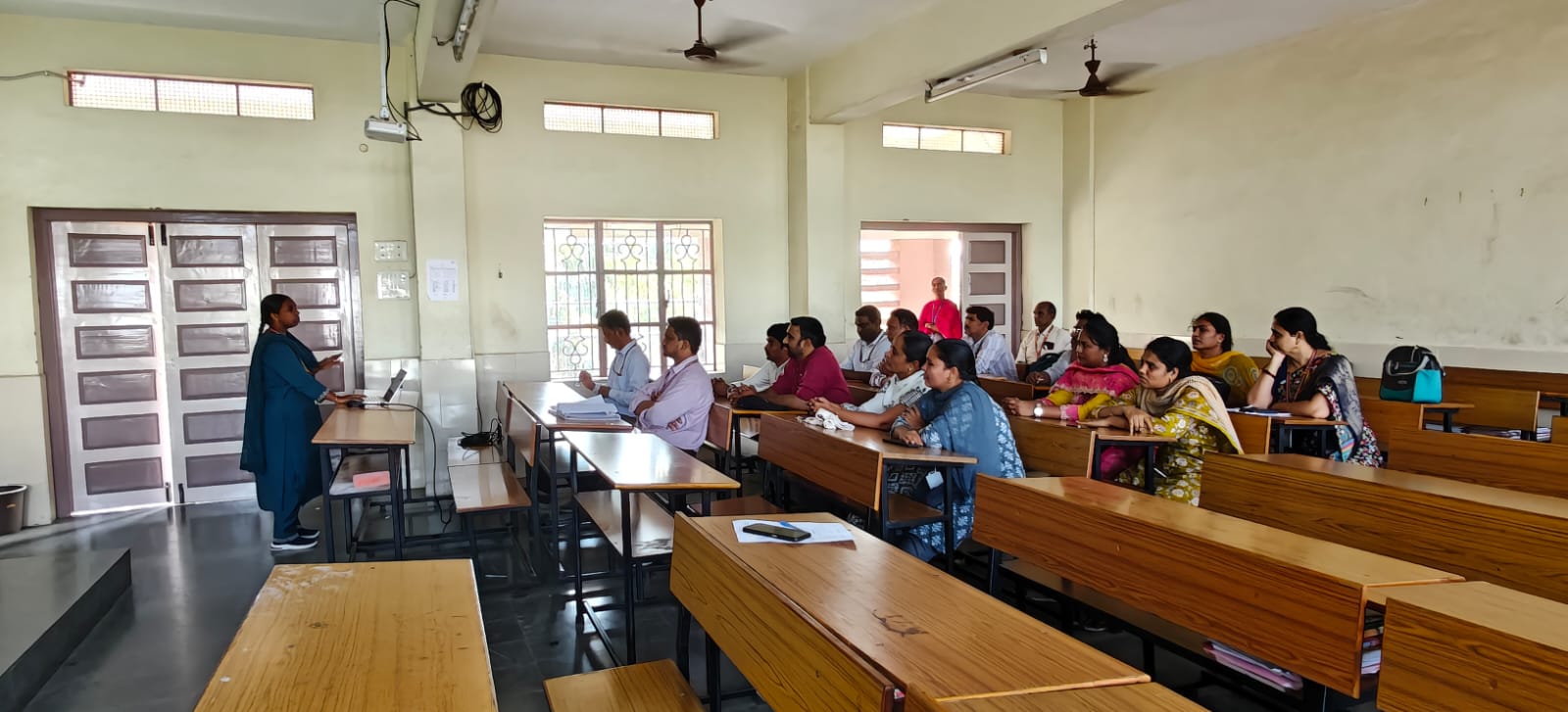 Faculty Research Presentation 