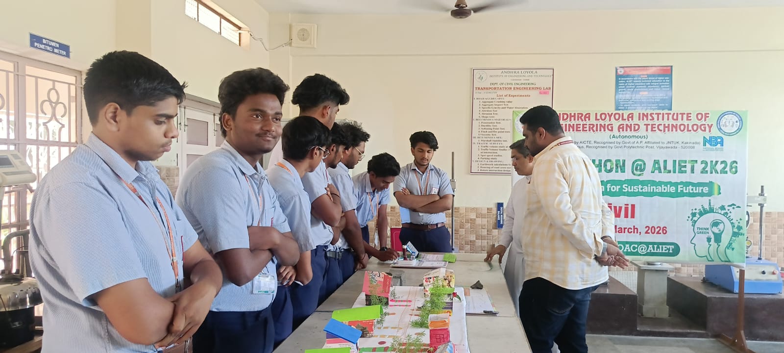 Innovathon 2K26 Competition