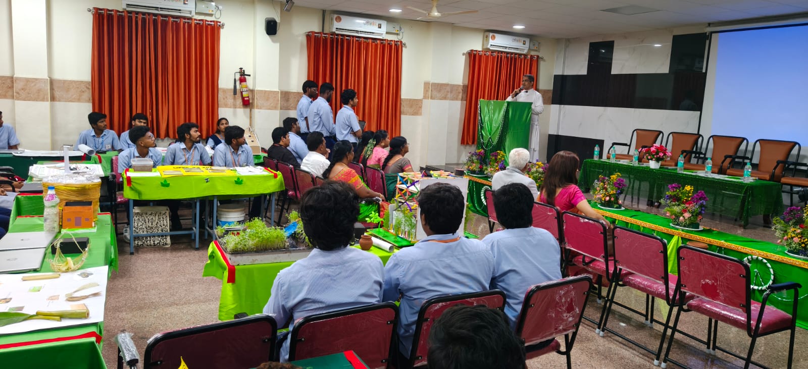 INNOVATHON @ ALIET Grand Finale 9th March 2026 