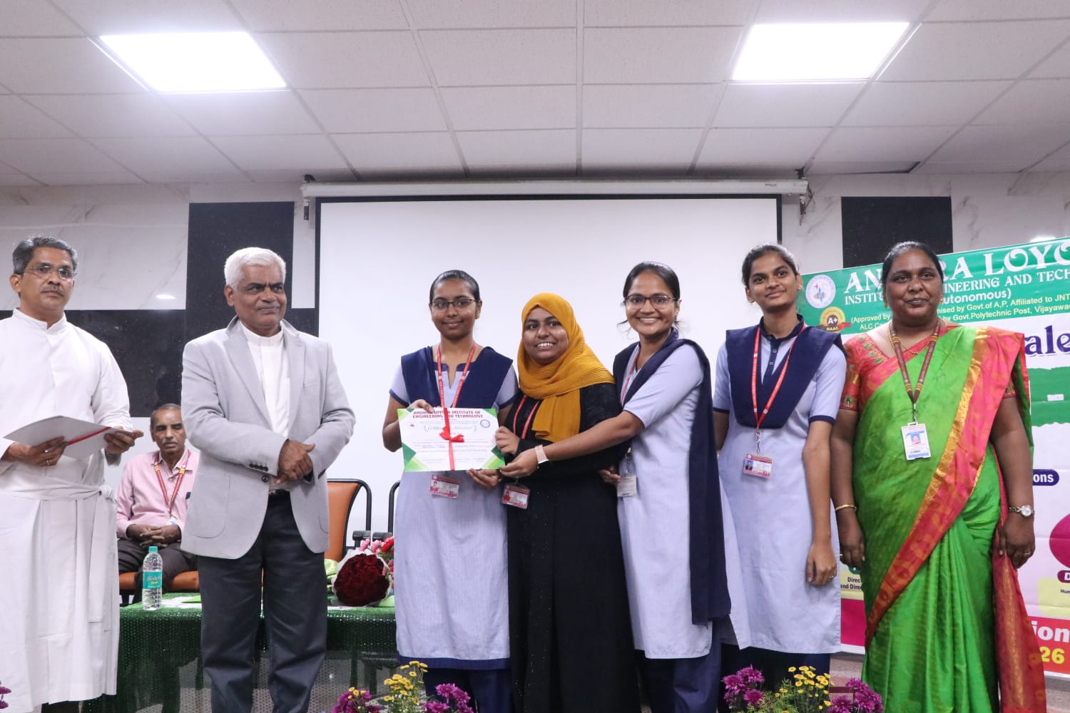 Winners of INNOVATHON 2K26