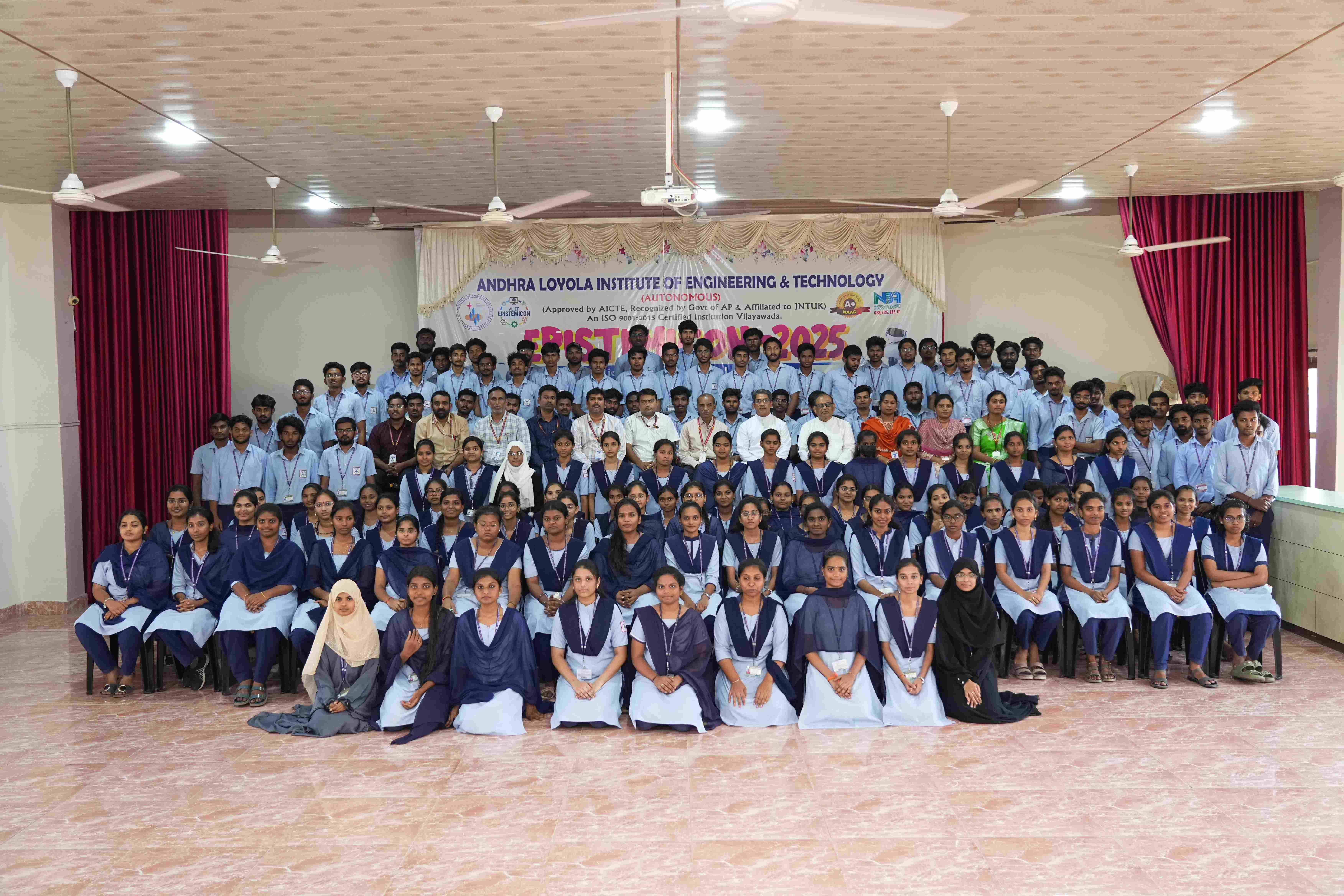 INNOVATHON 2K26 DEPT OF CSE(AI&ML)