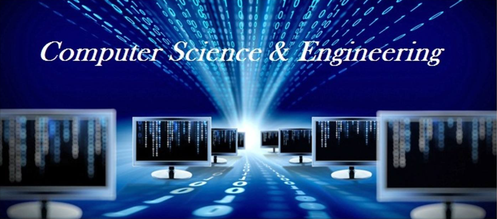 Welcome to CSE@ALIET