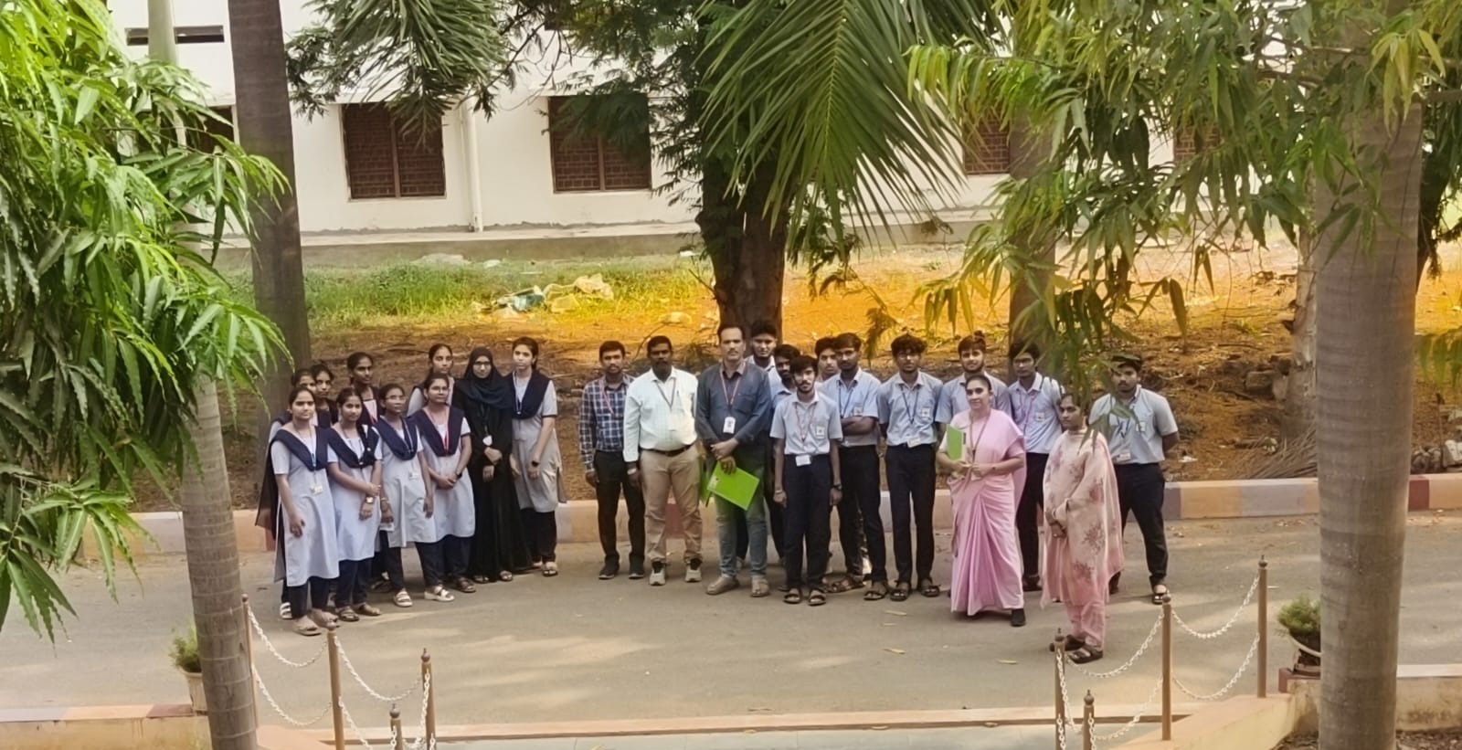  Green Audit 2026 was conducted as part of the Bharat Environment Program
