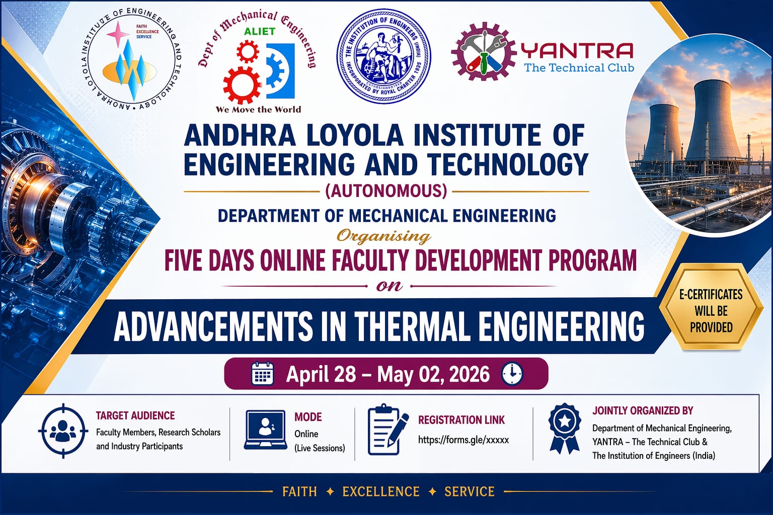Faculty Development Program May 2026 