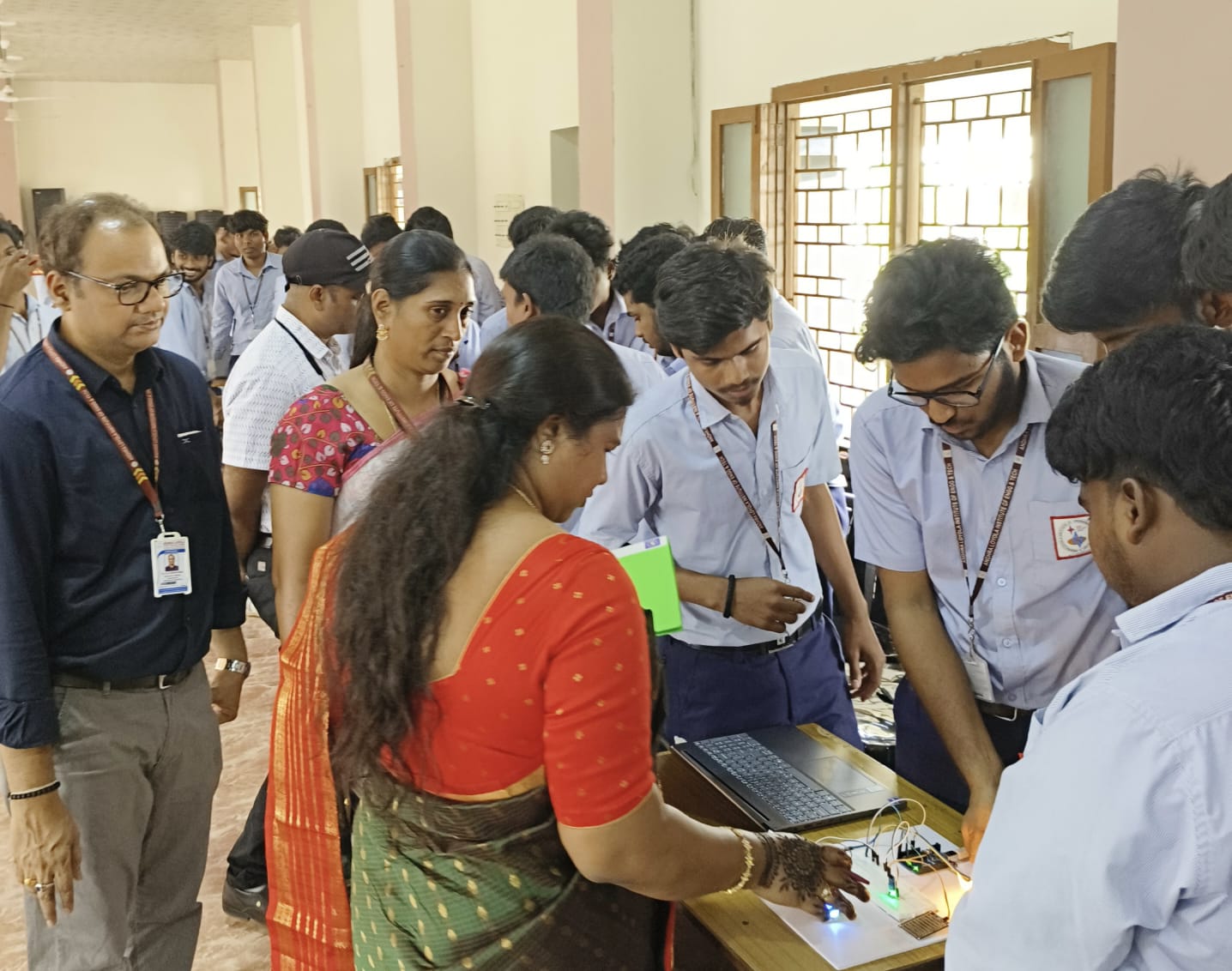 Project Expo 2026