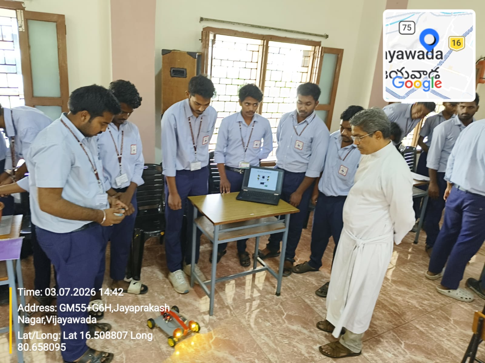 project Expo - 2026
