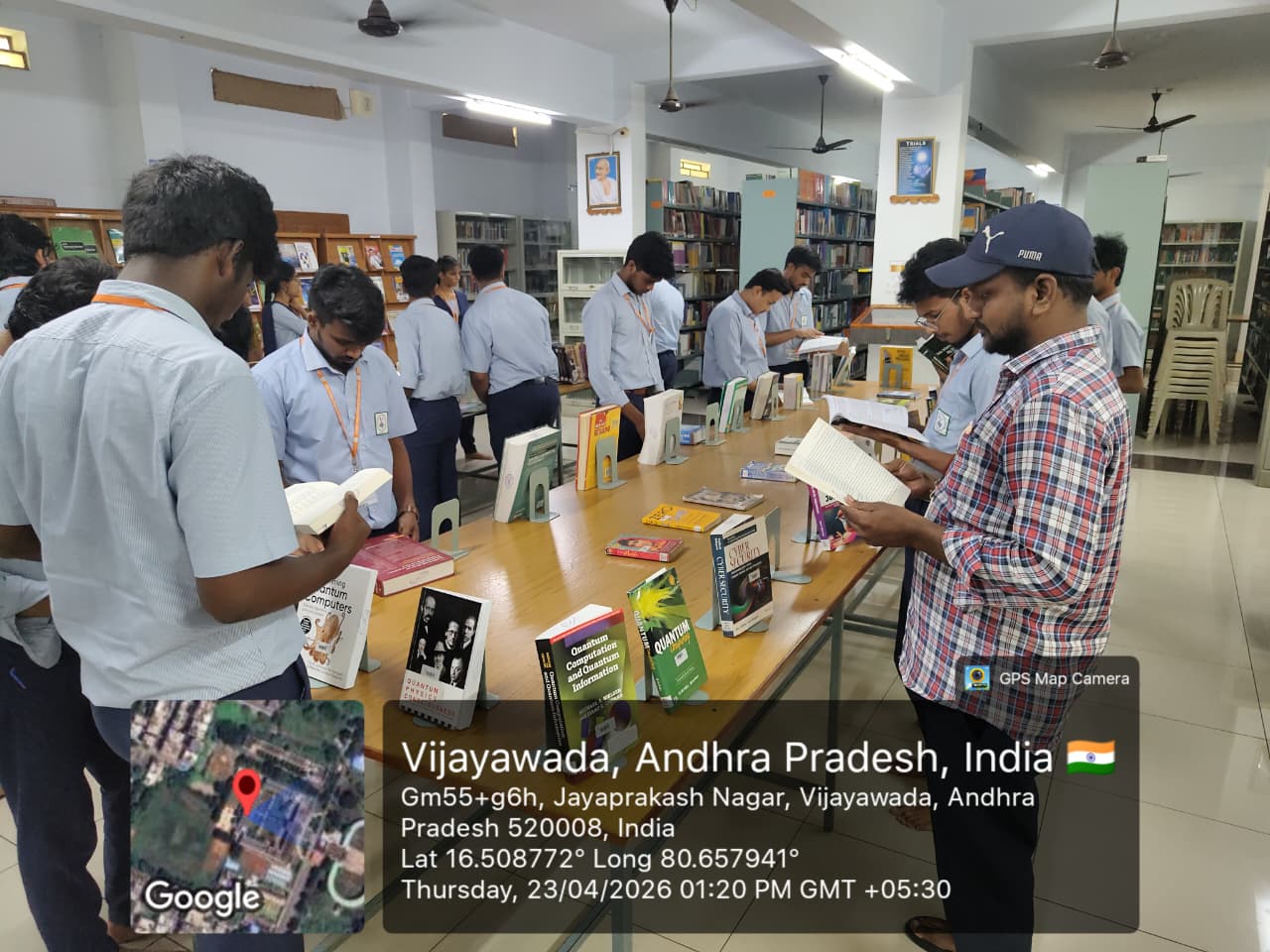 Book Exhibition