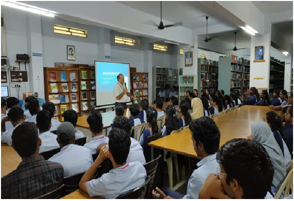 Guest Talk